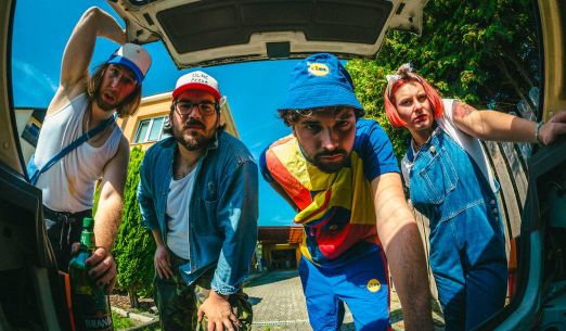 Pondělníci + Záviš