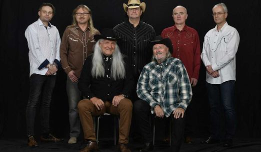 Vánoční saloon Fešáků