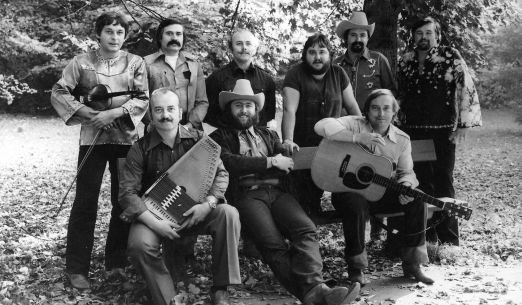 Vánoční saloon Fešáků