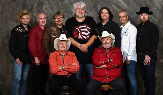 Vánoční saloon Fešáků