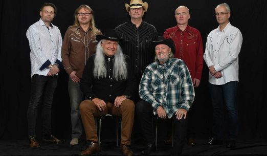 Vánoční saloon Fešáků