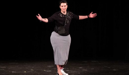 V kůži Marty Gottwaldový