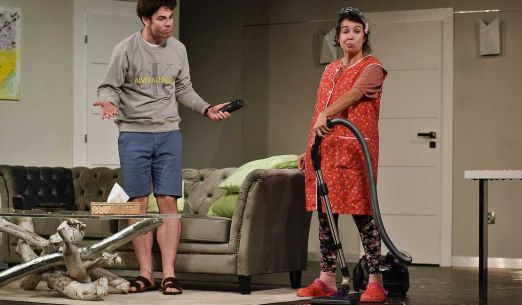 Hledám ženu, nástup ihned