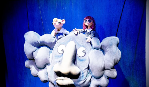 Hurvínkova cesta do Tramtárie