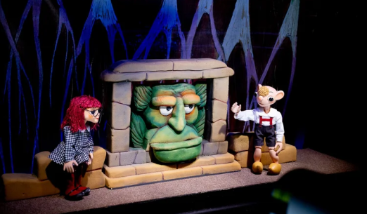 Hurvínkova cesta do Tramtárie