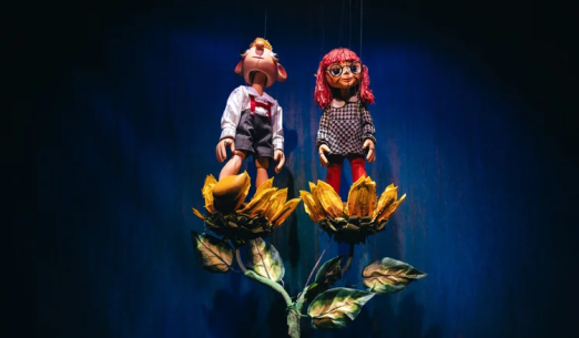 Hurvínkova cesta do Tramtárie