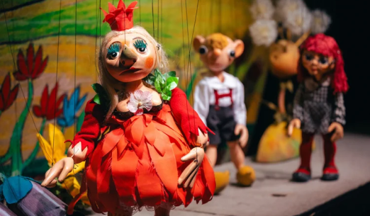 Hurvínkova cesta do Tramtárie