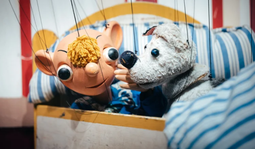 Hurvínkova cesta do Tramtárie