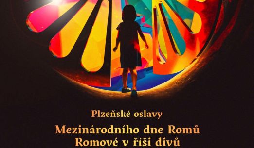 Plzeňské oslavy Mezinárodního dne Romů