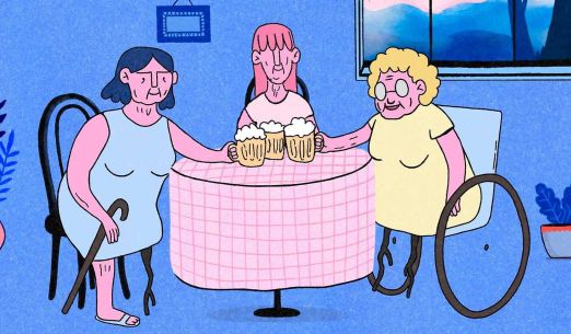 Pásmo filmů z FAMU