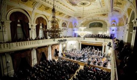 Pražský filmový orchestr: Koncert filmové hudby