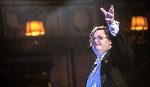 Pražský filmový orchestr: Koncert filmové hudby