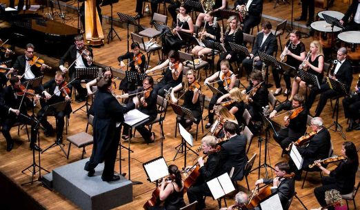 Pražský filmový orchestr: Koncert filmové hudby