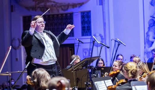 Pražský filmový orchestr: Koncert filmové hudby