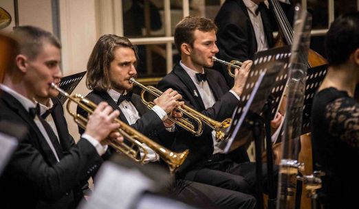 Pražský filmový orchestr: Koncert filmové hudby