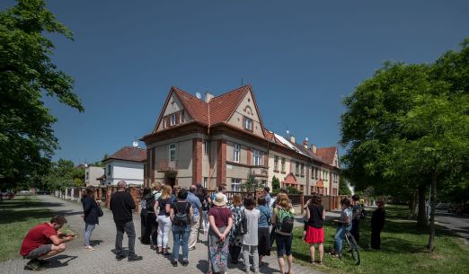 Plzeňský architektonický manuál (PAM): Bezovka