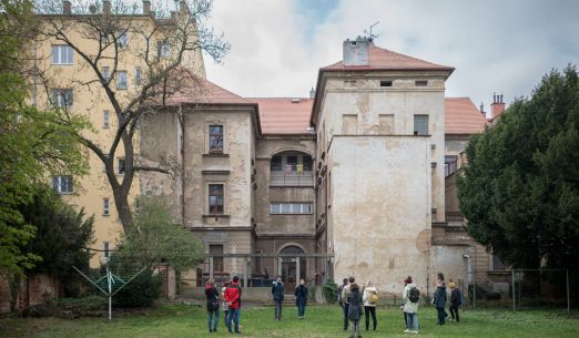 Plzeňský architektonický manuál (PAM): ADOLF LOOS