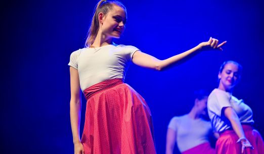 Představení „SVĚTLO“