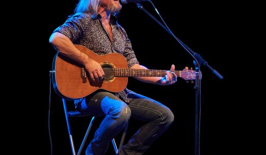 Kamil Střihavka & The Leaders Acoustic Band