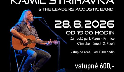Kamil Střihavka & The Leaders Acoustic Band