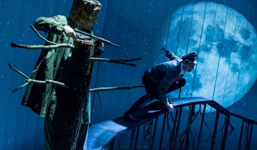 Černý partyzán (9+)