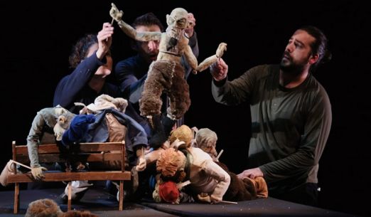 Arctic Tall Tales (10+)