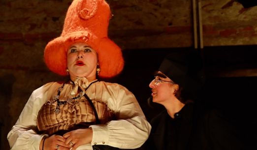 Rezavá Anna aneb Zač je toho kost! (13+)