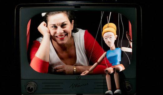 Čáslavská - Tokio - 1964 (6+)