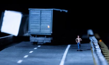 Transport: Cargo (15+)