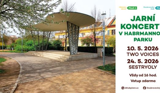 Jarní koncerty