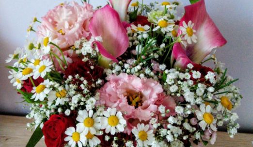 Workshop - flower box