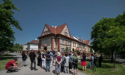 Plzeňský architektonický manuál (PAM): Bezovka