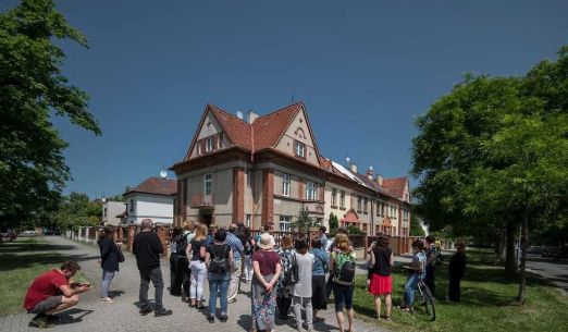 Plzeňský architektonický manuál (PAM): Bezovka