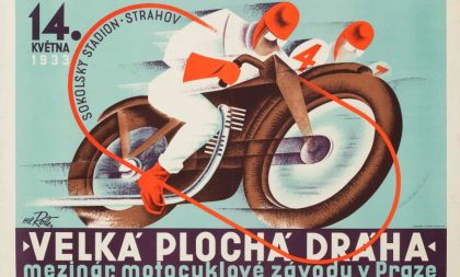 Vernisáž výstavy Spektákl: Zábavní plakát 1890–1938