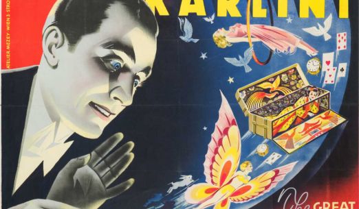 Vernisáž výstavy Spektákl: Zábavní plakát 1890–1938