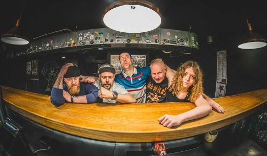 Status Praesents – 30 let + hosté: Stellaris + Crippled Fingers