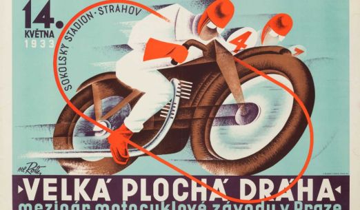 Spektákl: Zábavní plakát 1890–1938