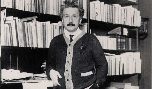 Přednáška Einstein: Génius, fyzik, člověk, humanista
