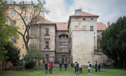 Plzeňský architektonický manuál (PAM): Adolf Loos