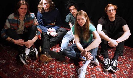 Hypnotic Floor + Peelers + The Invasive Species