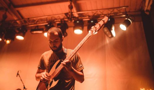 Hypnotic Floor + Peelers + The Invasive Species