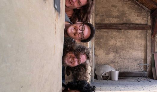 Hypnotic Floor + Peelers + The Invasive Species