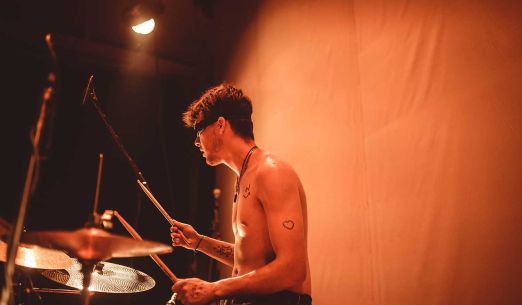 Hypnotic Floor + Peelers + The Invasive Species