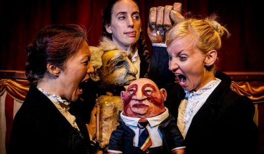 Famous Puppet Death Scenes (15+)