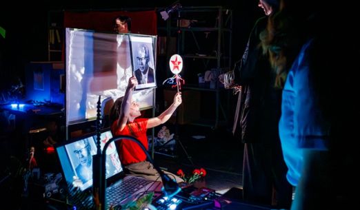 SÚDRUH DISIDENT (15+)