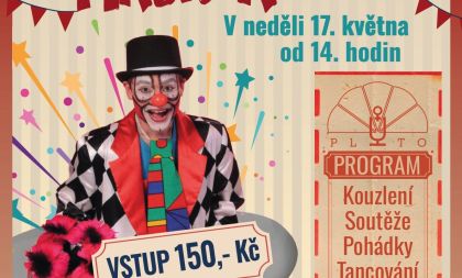 Kouzelný cirkus s Magic Alexem