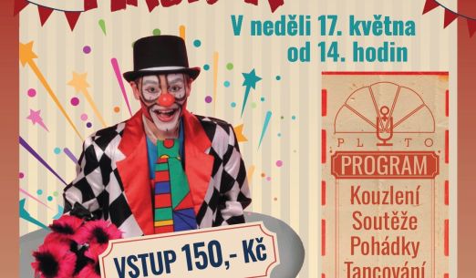 Kouzelný cirkus s Magic Alexem