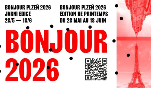 Bonjour Plzeň 2026 - jarní edice