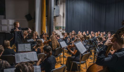Studentský symfonický orchestr Plzeň Open Air, GRAND OPENING Mže