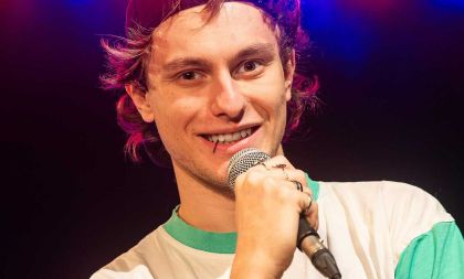 Slam Poetry u Zacha (open air)
